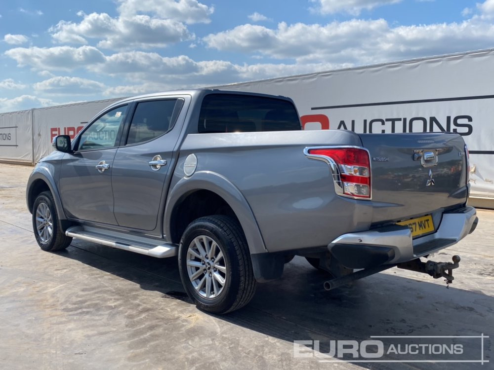 2018 Mitsubishi L200 Barbarian - Pick-up: afbeelding 3 2018 Mitsubishi L200 Barbarian - Pick-up: afbeelding 3