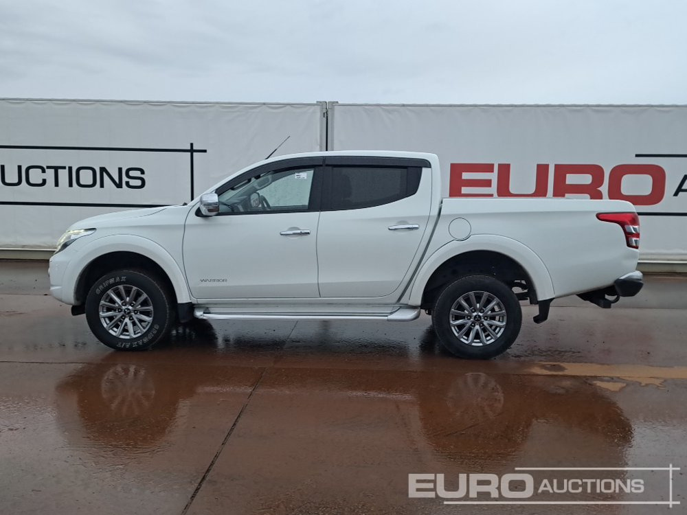 2018 Mitsubishi L200 Warrior - Pick-up: afbeelding 2 2018 Mitsubishi L200 Warrior - Pick-up: afbeelding 2