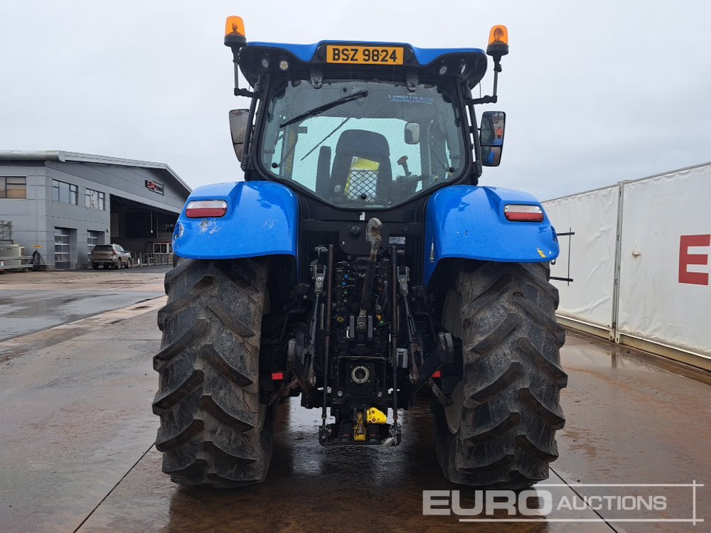 2018 New Holland T7.210 RC - Tractor: afbeelding 4 2018 New Holland T7.210 RC - Tractor: afbeelding 4