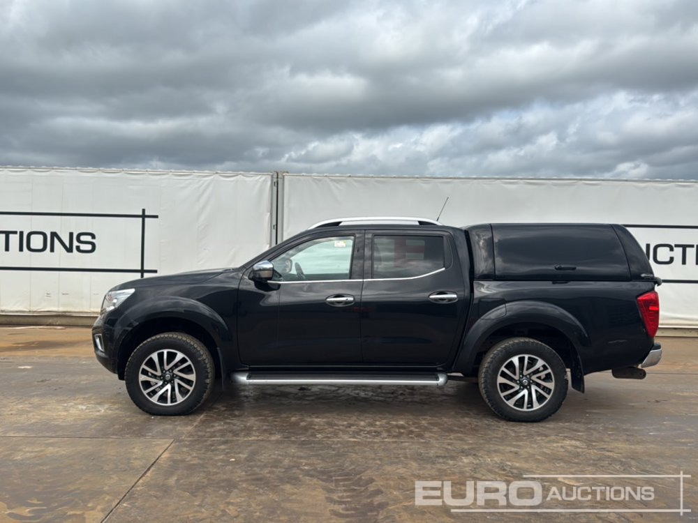 2018 Nissan Navara Tekna - Pick-up: afbeelding 2 2018 Nissan Navara Tekna - Pick-up: afbeelding 2