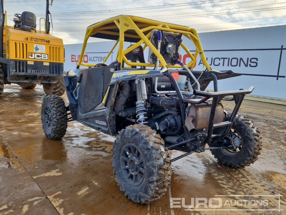 2018 Polaris RZR1000 - Quad: afbeelding 3 2018 Polaris RZR1000 - Quad: afbeelding 3