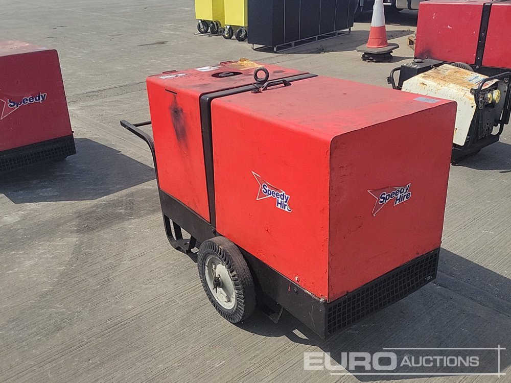 2018 Pramac P11000 - Industrie generator: afbeelding 3 2018 Pramac P11000 - Industrie generator: afbeelding 3