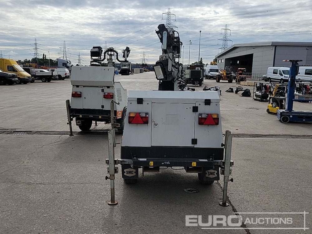 2018 SMC TL 90K-LED - Lichtmast: afbeelding 4 2018 SMC TL 90K-LED - Lichtmast: afbeelding 4