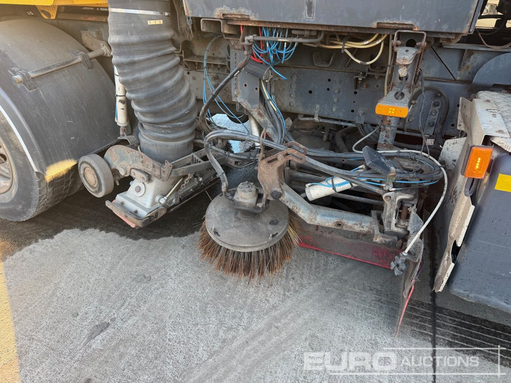 2018 Scania P250 - Veegwagen: afbeelding 5 2018 Scania P250 - Veegwagen: afbeelding 5