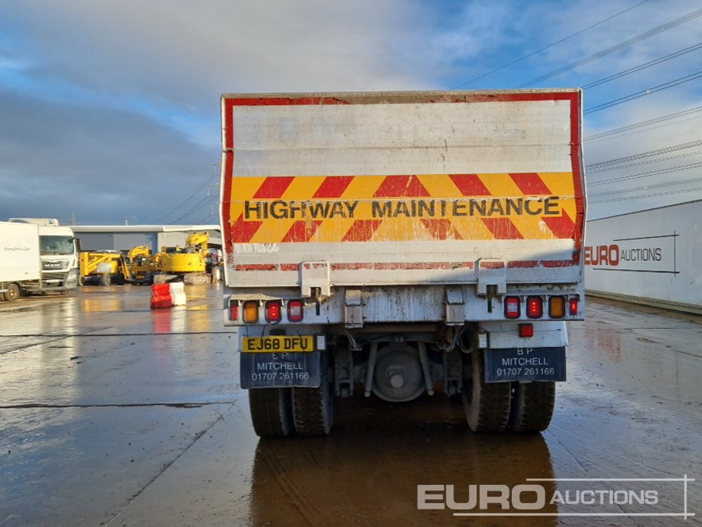 2018 Scania P500XT - Kipper vrachtwagen: afbeelding 4 2018 Scania P500XT - Kipper vrachtwagen: afbeelding 4