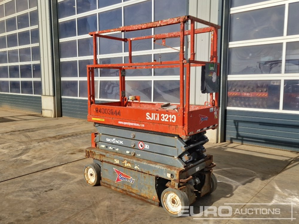 2018 SkyJack SJ3219 - Hoogwerker: afbeelding 3 2018 SkyJack SJ3219 - Hoogwerker: afbeelding 3