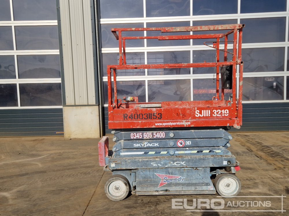2018 SkyJack SJ3219 - Hoogwerker: afbeelding 2 2018 SkyJack SJ3219 - Hoogwerker: afbeelding 2