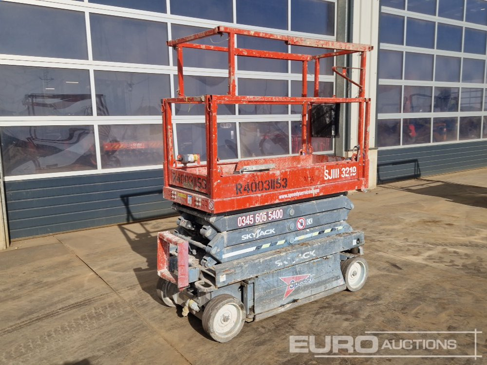 2018 SkyJack SJ3219 - Hoogwerker: afbeelding 1 2018 SkyJack SJ3219 - Hoogwerker: afbeelding 1
