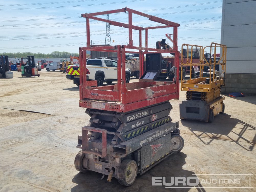 2018 SkyJack SJ3219 - Hoogwerker: afbeelding 5 2018 SkyJack SJ3219 - Hoogwerker: afbeelding 5