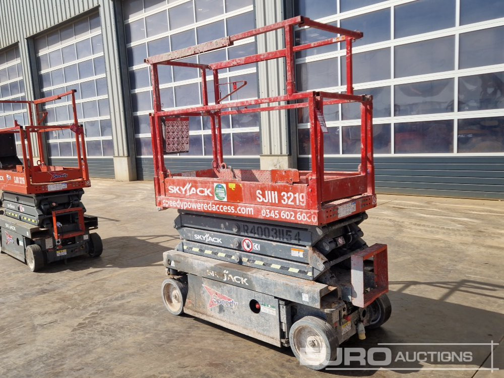 2018 SkyJack SJ3219 - Hoogwerker: afbeelding 3 2018 SkyJack SJ3219 - Hoogwerker: afbeelding 3