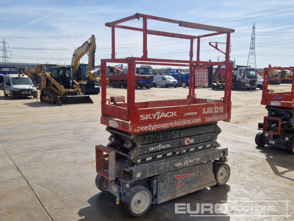 2018 SkyJack SJ3219 - Hoogwerker: afbeelding 5 2018 SkyJack SJ3219 - Hoogwerker: afbeelding 5