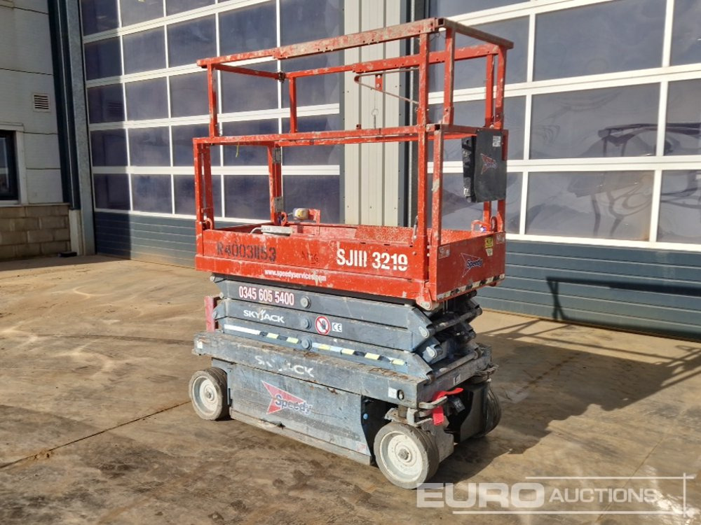 2018 SkyJack SJ3219 - Hoogwerker: afbeelding 3 2018 SkyJack SJ3219 - Hoogwerker: afbeelding 3