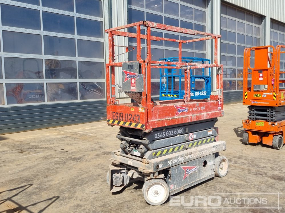 2018 SkyJack SJ3219 - Hoogwerker: afbeelding 1 2018 SkyJack SJ3219 - Hoogwerker: afbeelding 1