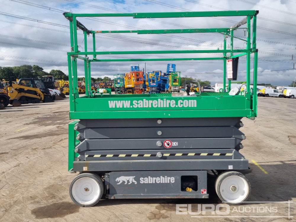 2018 SkyJack SJ4626 - Hoogwerker: afbeelding 2 2018 SkyJack SJ4626 - Hoogwerker: afbeelding 2