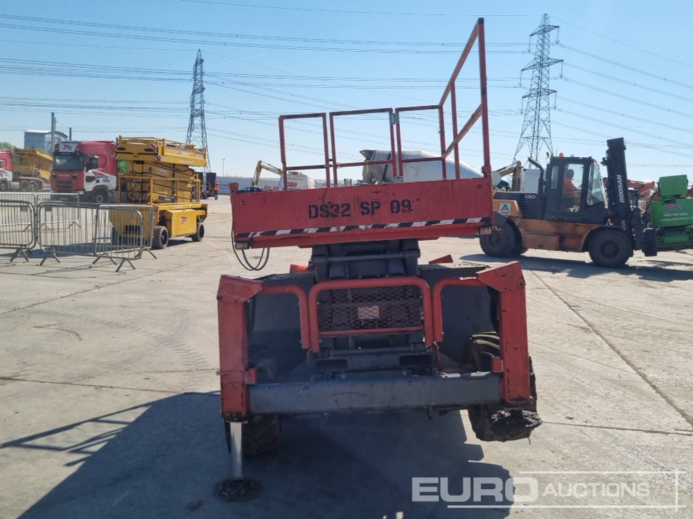 2018 SkyJack SJ6832RT - Hoogwerker: afbeelding 4 2018 SkyJack SJ6832RT - Hoogwerker: afbeelding 4