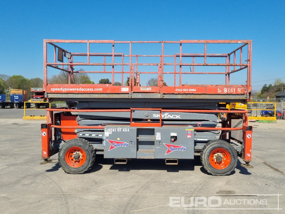 2018 SkyJack SJ9241 - Hoogwerker: afbeelding 2 2018 SkyJack SJ9241 - Hoogwerker: afbeelding 2