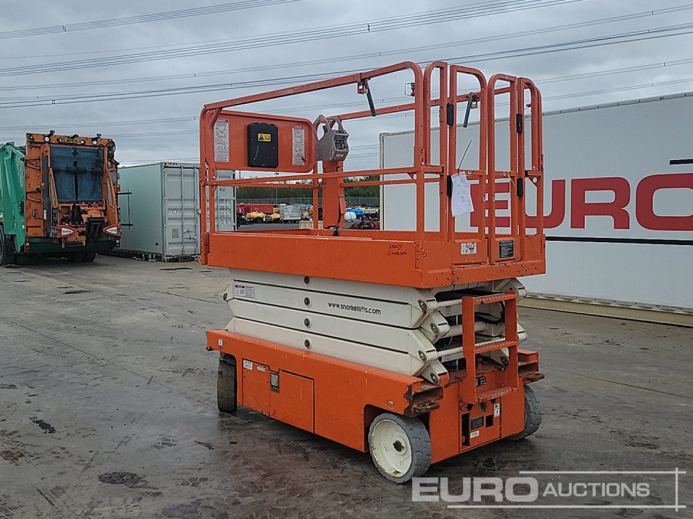 2018 Snorkel S4726E - Hoogwerker: afbeelding 3 2018 Snorkel S4726E - Hoogwerker: afbeelding 3