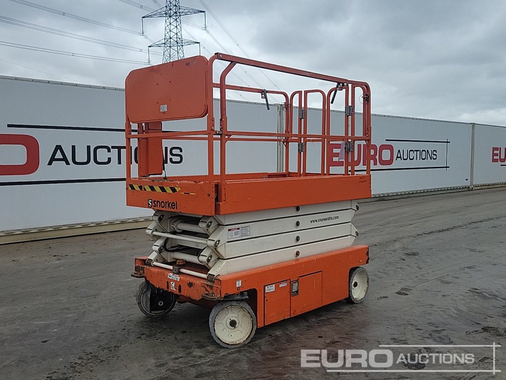 2018 Snorkel S4726E - Hoogwerker: afbeelding 1 2018 Snorkel S4726E - Hoogwerker: afbeelding 1