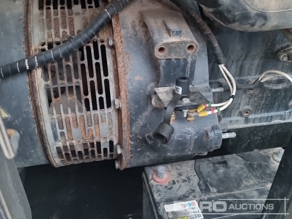 Industrie generator 2018 Stephill SSDP55A: afbeelding 14 Industrie generator 2018 Stephill SSDP55A: afbeelding 14