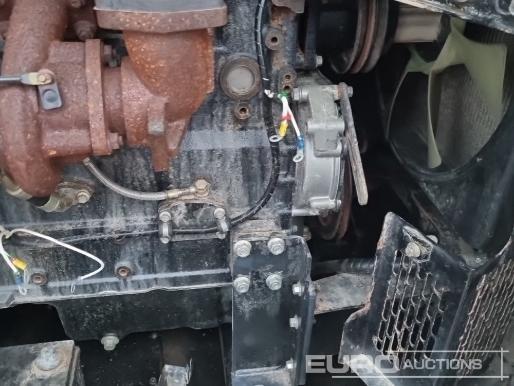 Industrie generator 2018 Stephill SSDP55A: afbeelding 17 Industrie generator 2018 Stephill SSDP55A: afbeelding 17