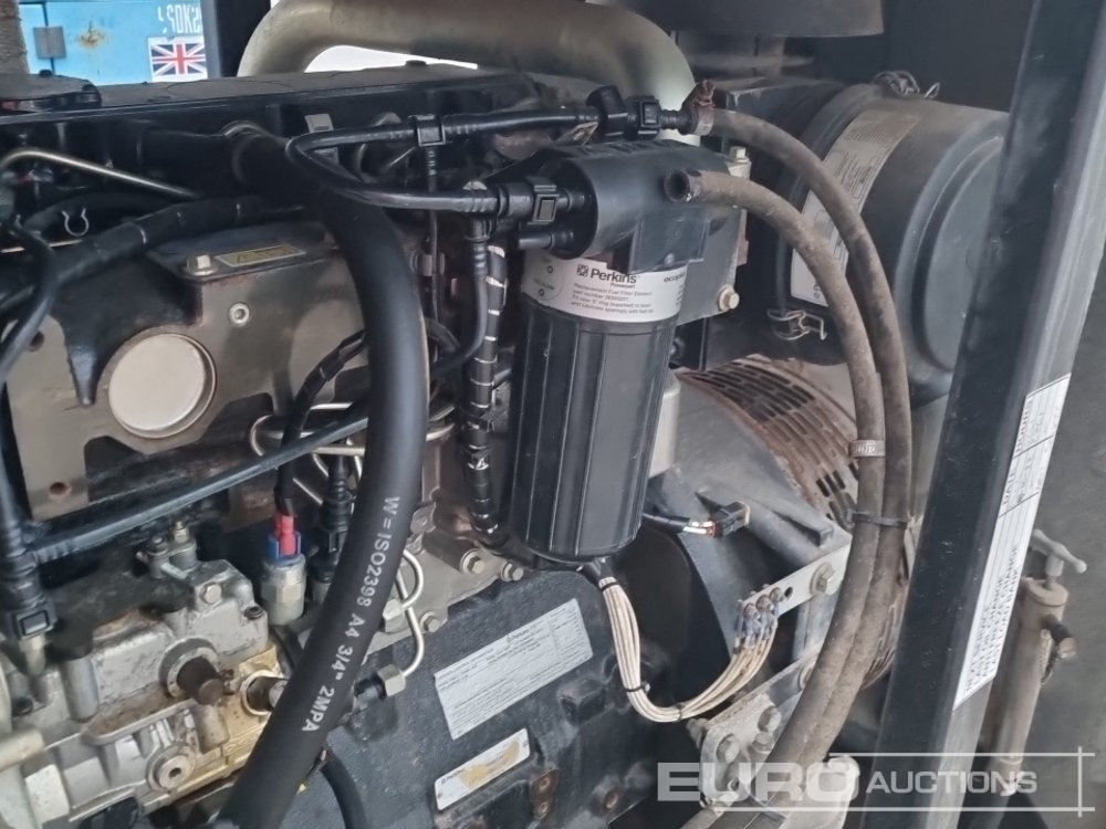 Industrie generator 2018 Stephill SSDP55A: afbeelding 24 Industrie generator 2018 Stephill SSDP55A: afbeelding 24