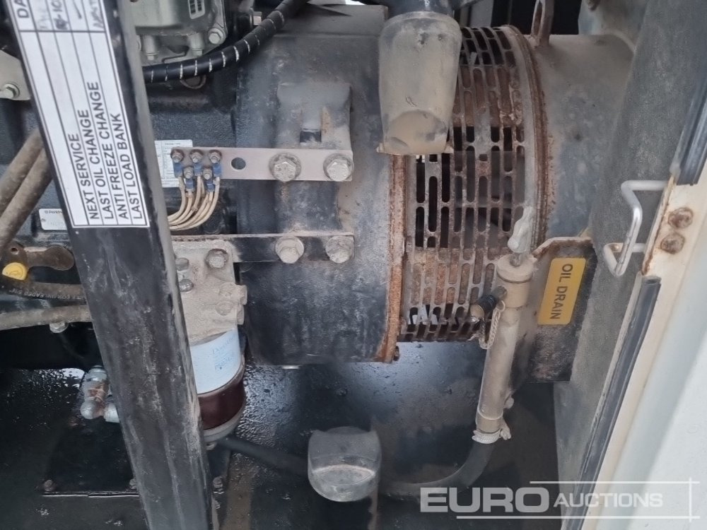 Industrie generator 2018 Stephill SSDP55A: afbeelding 28 Industrie generator 2018 Stephill SSDP55A: afbeelding 28