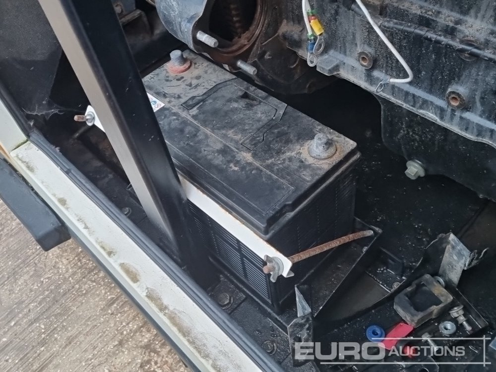 Industrie generator 2018 Stephill SSDP55A: afbeelding 12 Industrie generator 2018 Stephill SSDP55A: afbeelding 12