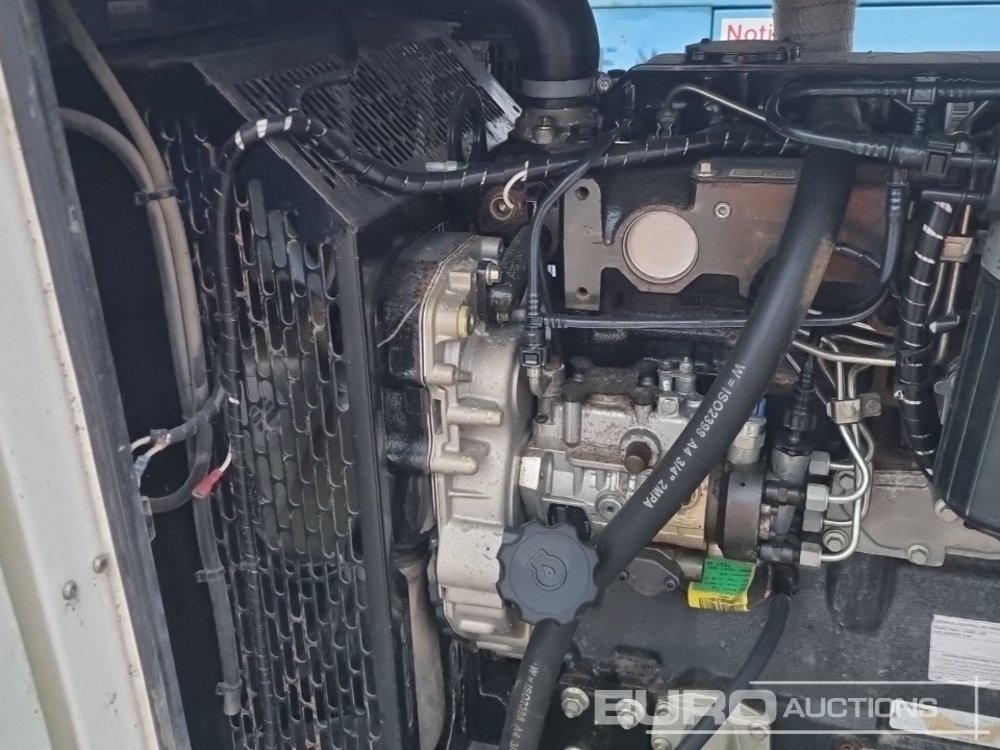 Industrie generator 2018 Stephill SSDP55A: afbeelding 22 Industrie generator 2018 Stephill SSDP55A: afbeelding 22