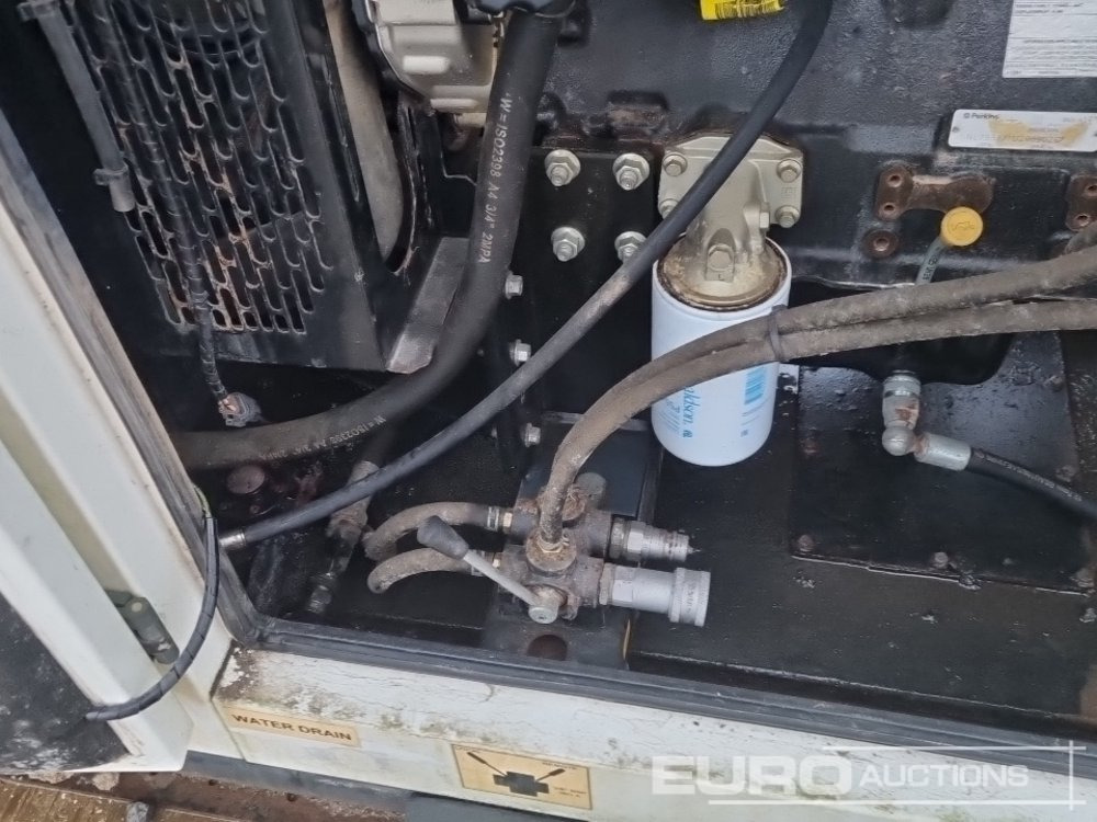 Industrie generator 2018 Stephill SSDP55A: afbeelding 21 Industrie generator 2018 Stephill SSDP55A: afbeelding 21