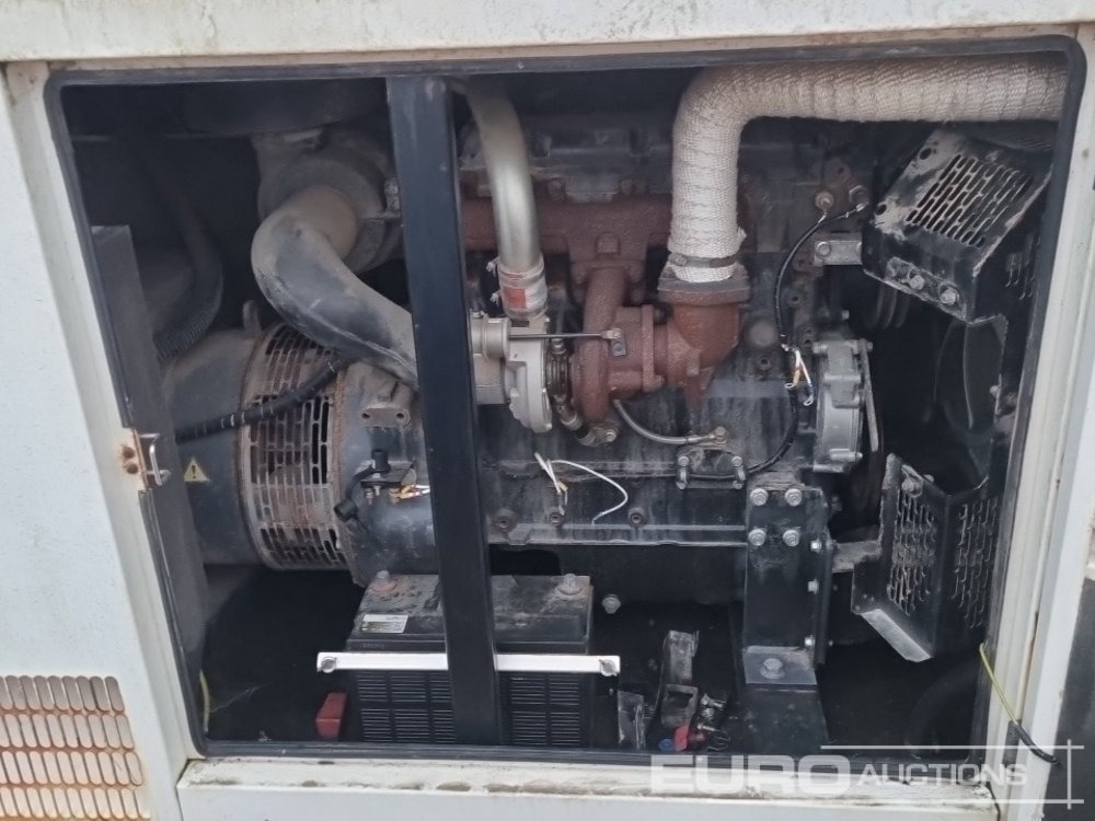Industrie generator 2018 Stephill SSDP55A: afbeelding 11 Industrie generator 2018 Stephill SSDP55A: afbeelding 11