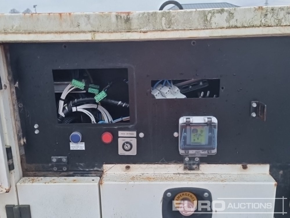 Industrie generator 2018 Stephill SSDP55A: afbeelding 9 Industrie generator 2018 Stephill SSDP55A: afbeelding 9