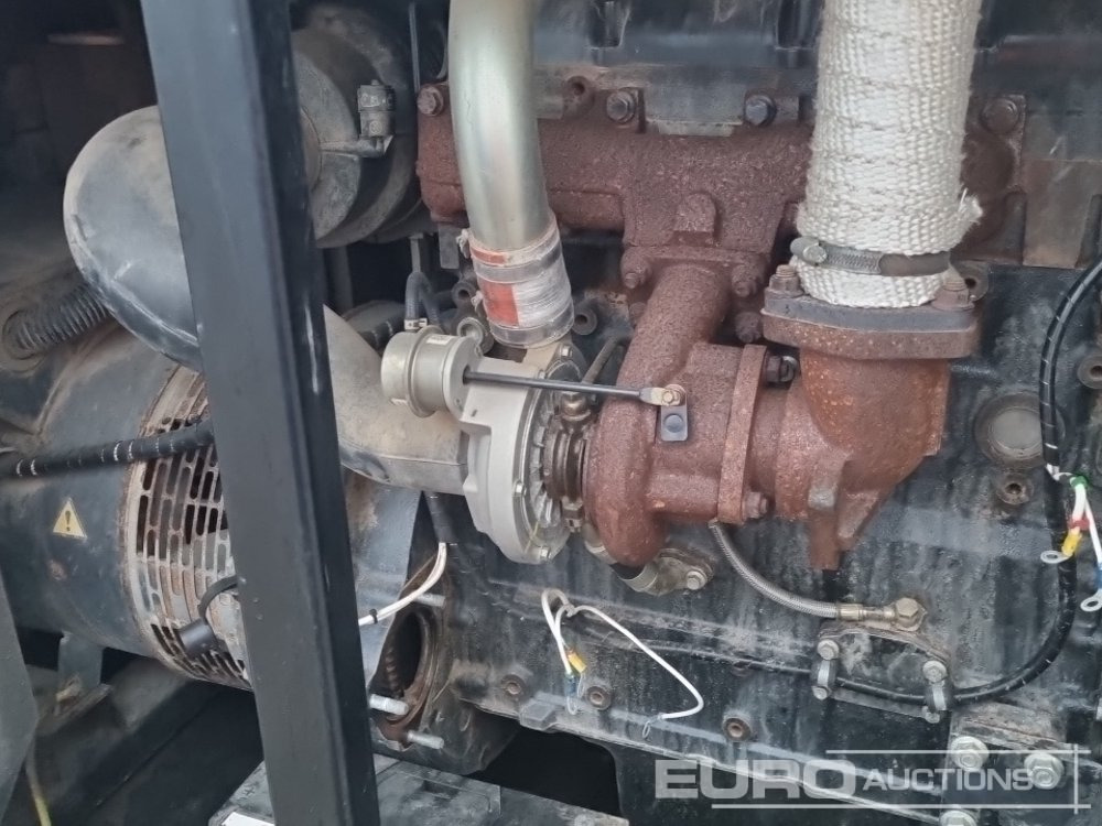 Industrie generator 2018 Stephill SSDP55A: afbeelding 15 Industrie generator 2018 Stephill SSDP55A: afbeelding 15