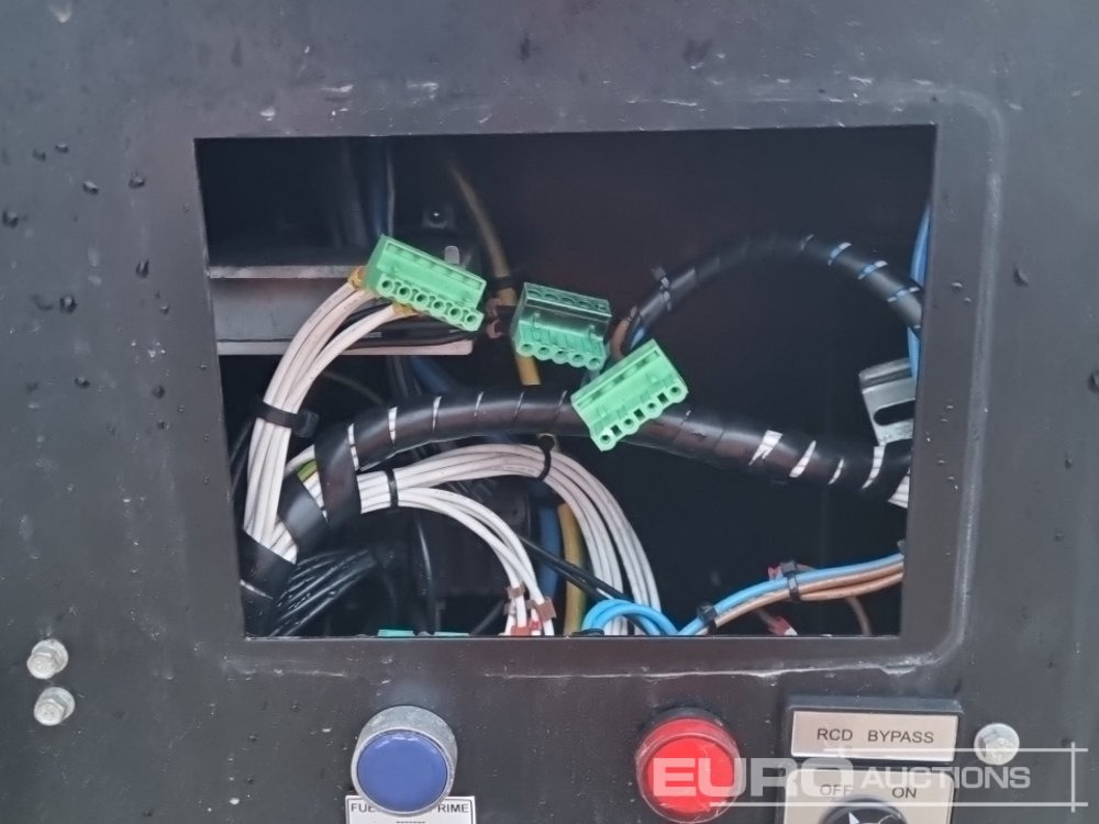 Industrie generator 2018 Stephill SSDP55A: afbeelding 30 Industrie generator 2018 Stephill SSDP55A: afbeelding 30