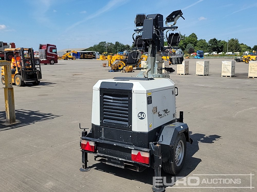 2018 Trime X-ECOK2 - Lichtmast: afbeelding 5 2018 Trime X-ECOK2 - Lichtmast: afbeelding 5