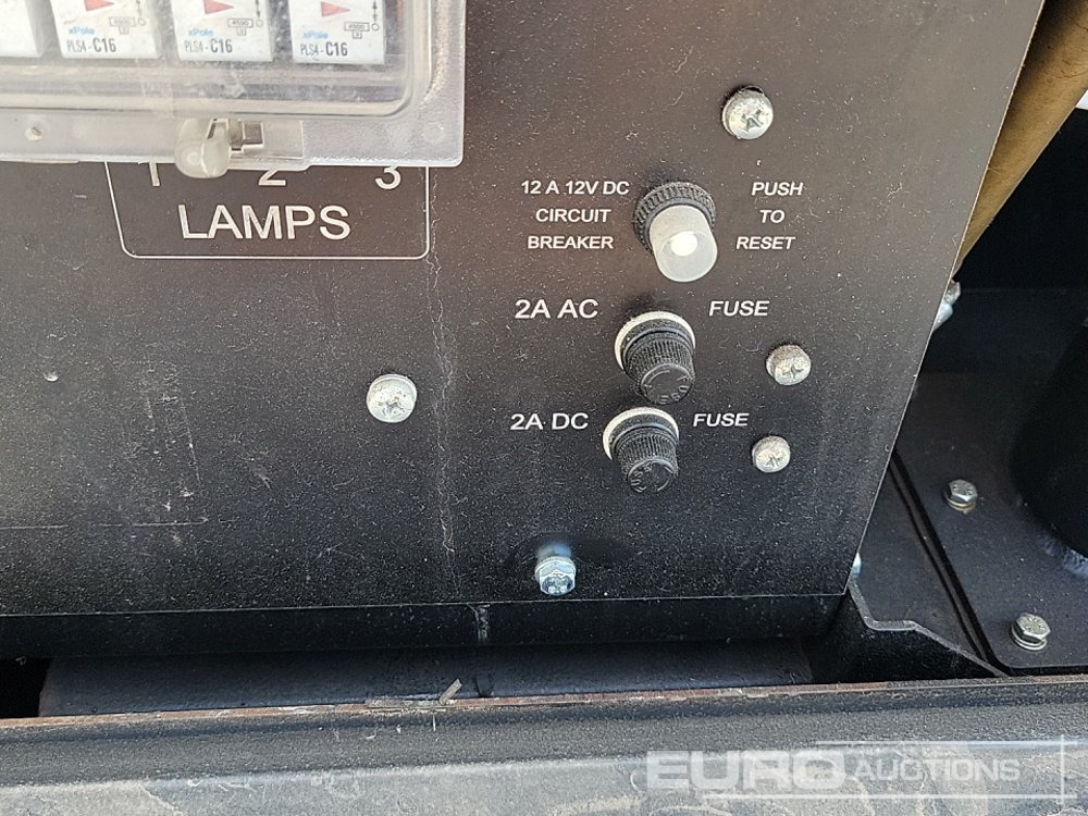 Lichtmast 2018 Trime X-ECOK2: afbeelding 31