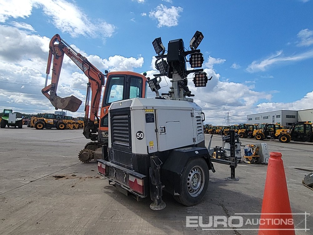 2018 Trime X-ECOK2 - Lichtmast: afbeelding 5 2018 Trime X-ECOK2 - Lichtmast: afbeelding 5
