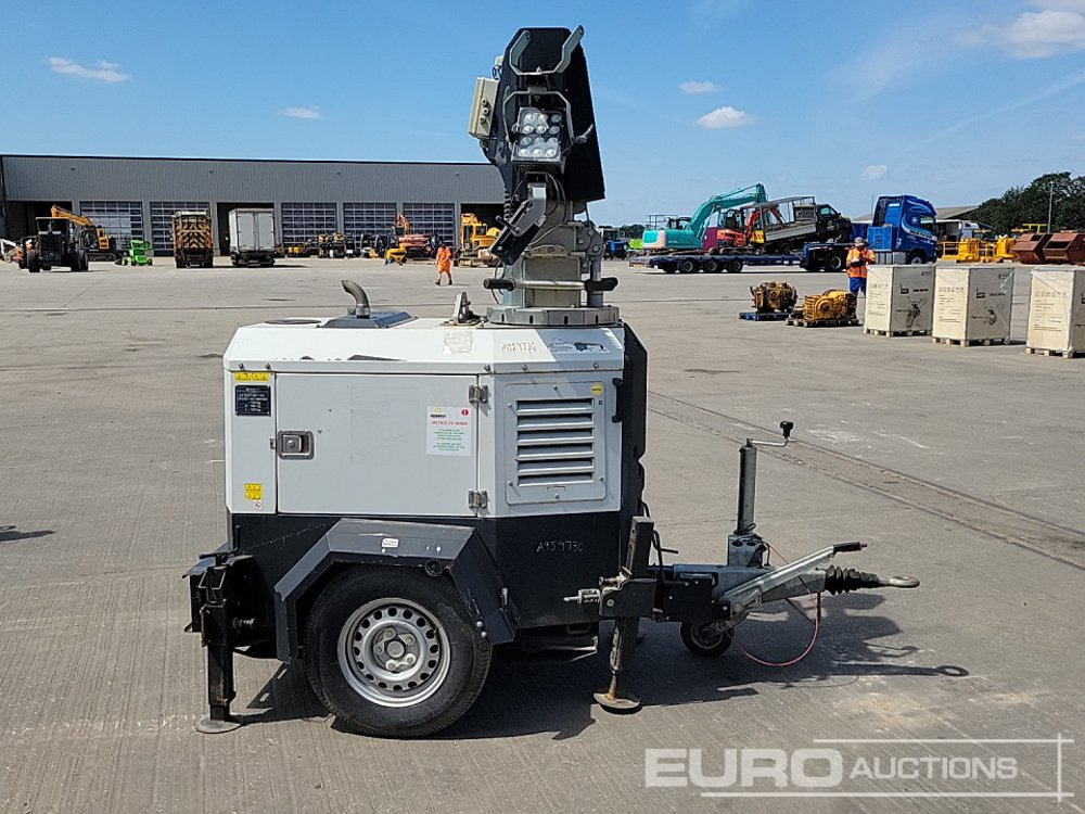 Lichtmast 2018 Trime X-ECOK2: afbeelding 6