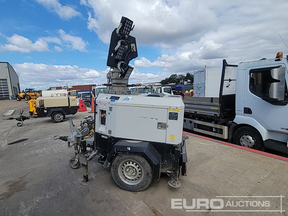 2018 Trime X-ECOK2 - Lichtmast: afbeelding 2 2018 Trime X-ECOK2 - Lichtmast: afbeelding 2