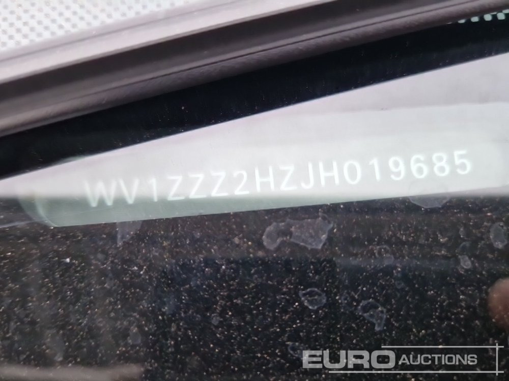 Pick-up 2018 Volkswagen Amarok: afbeelding 38