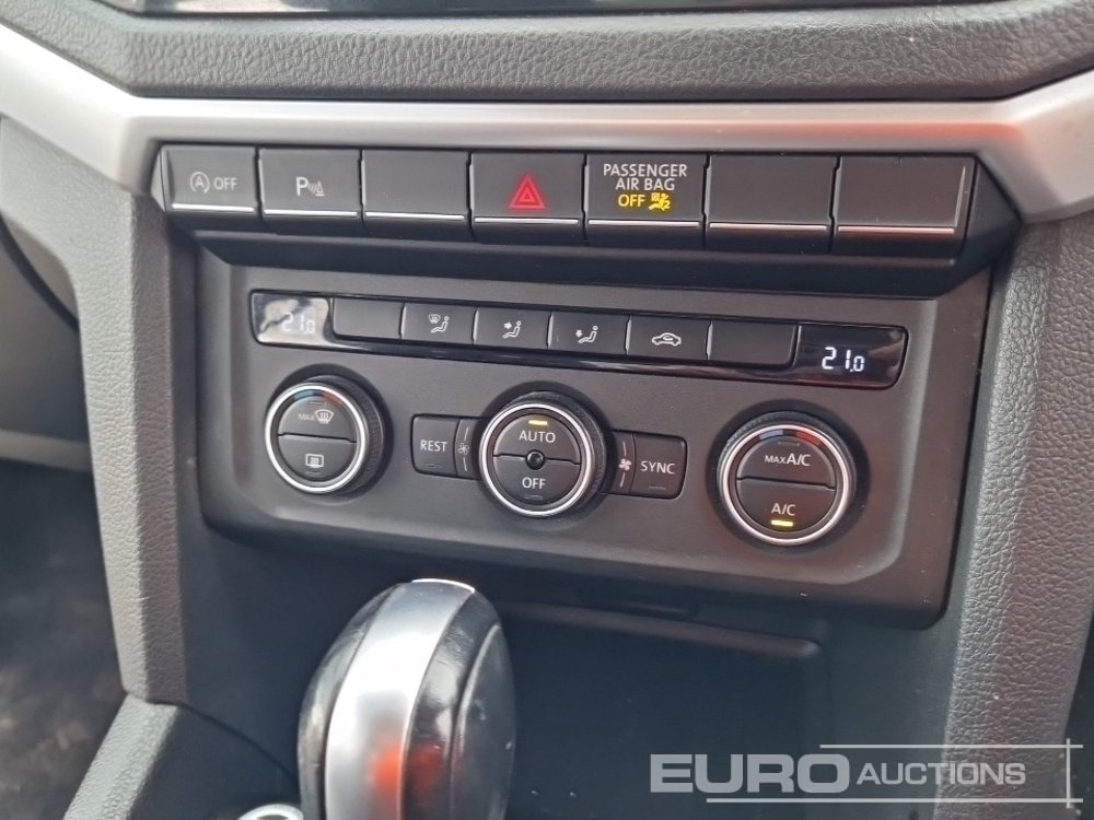 Pick-up 2018 Volkswagen Amarok: afbeelding 26