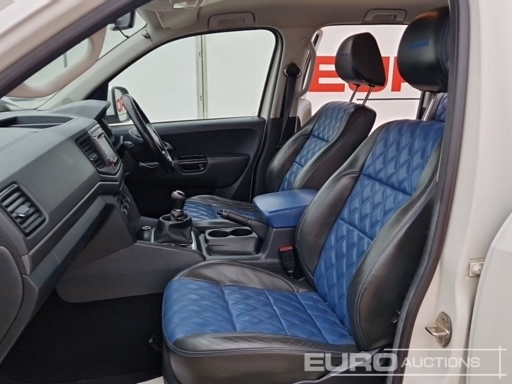 Pick-up 2018 Volkswagen Amarok: afbeelding 26