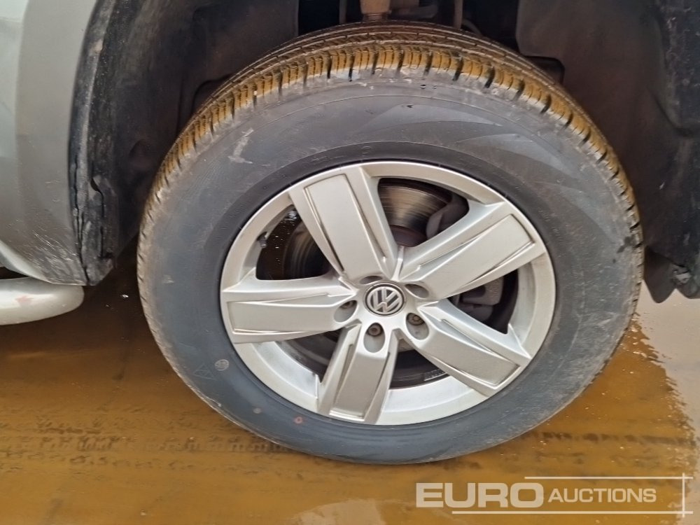 Pick-up 2018 Volkswagen Amarok: afbeelding 12