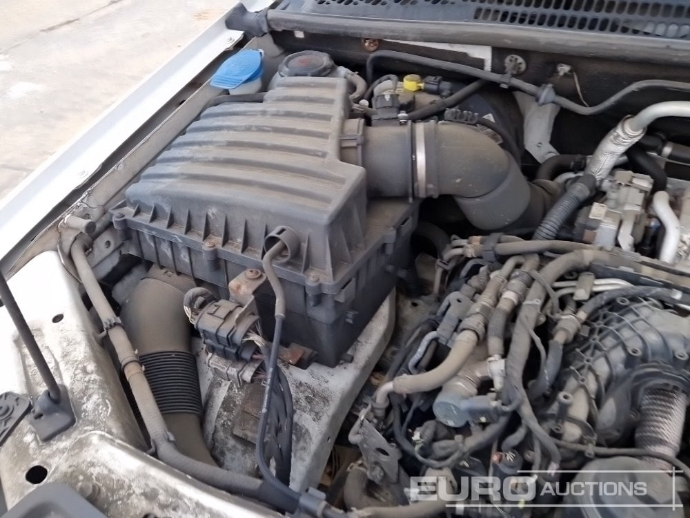 Pick-up 2018 Volkswagen Amarok: afbeelding 18