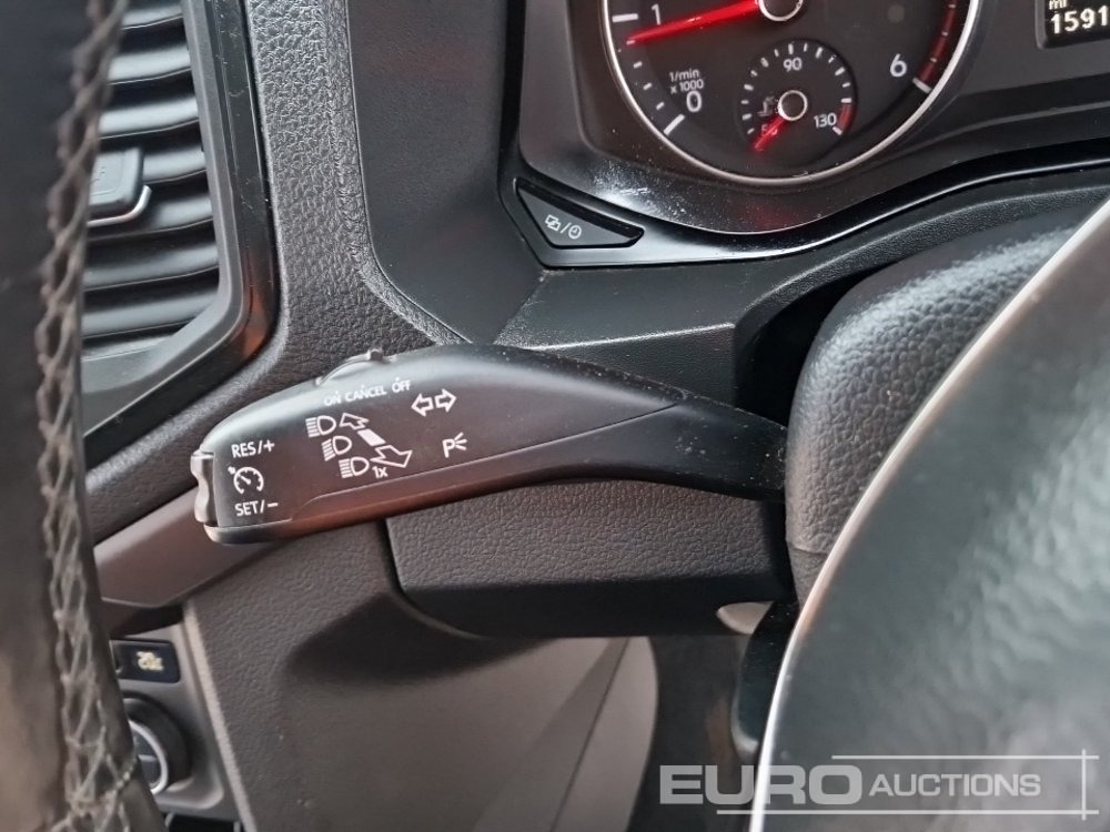 Pick-up 2018 Volkswagen Amarok: afbeelding 32