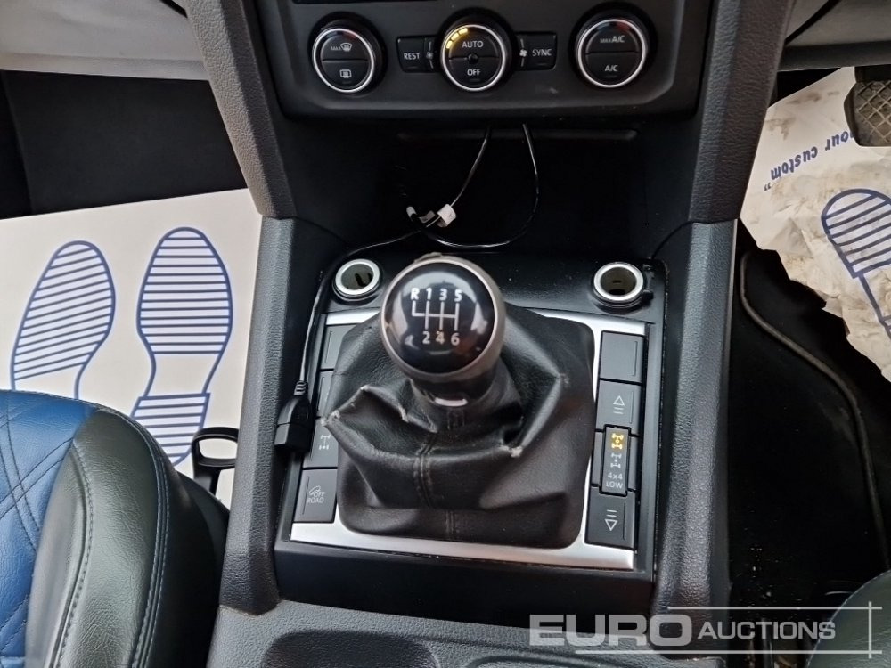 Pick-up 2018 Volkswagen Amarok: afbeelding 30
