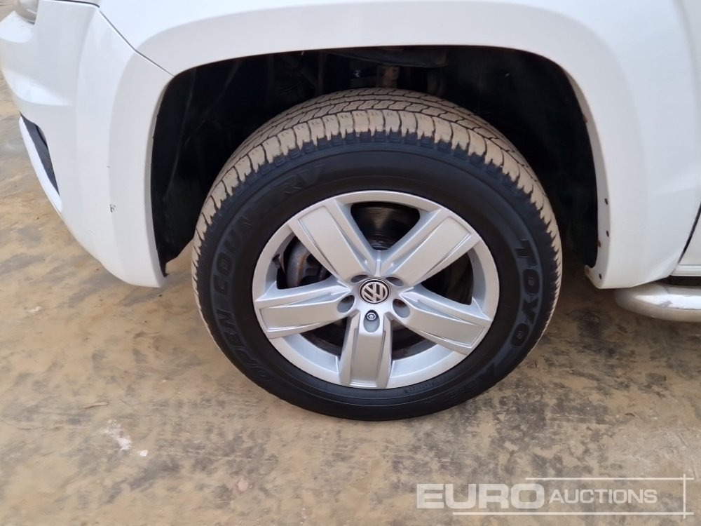 Pick-up 2018 Volkswagen Amarok: afbeelding 9