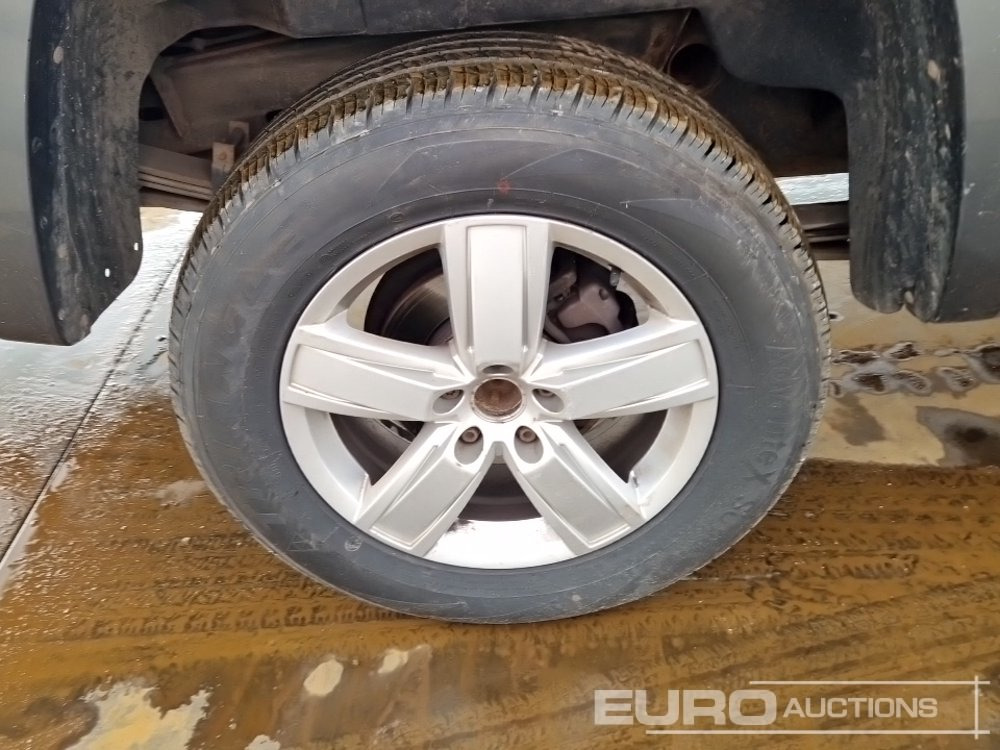 Pick-up 2018 Volkswagen Amarok: afbeelding 11