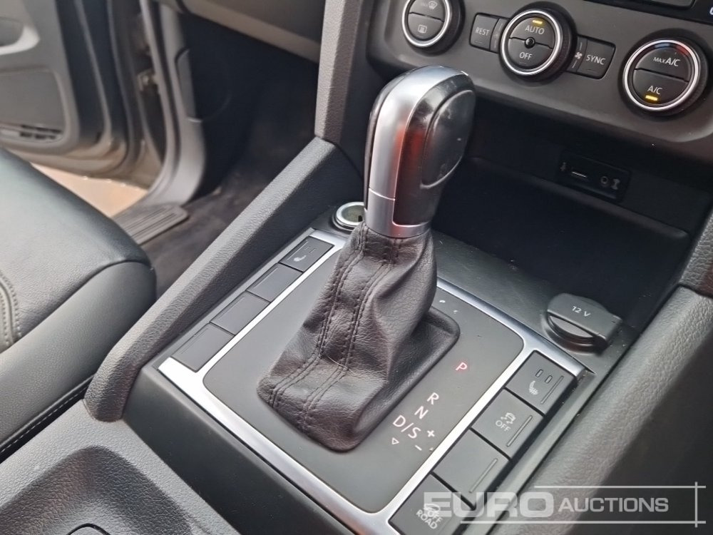 Pick-up 2018 Volkswagen Amarok: afbeelding 27