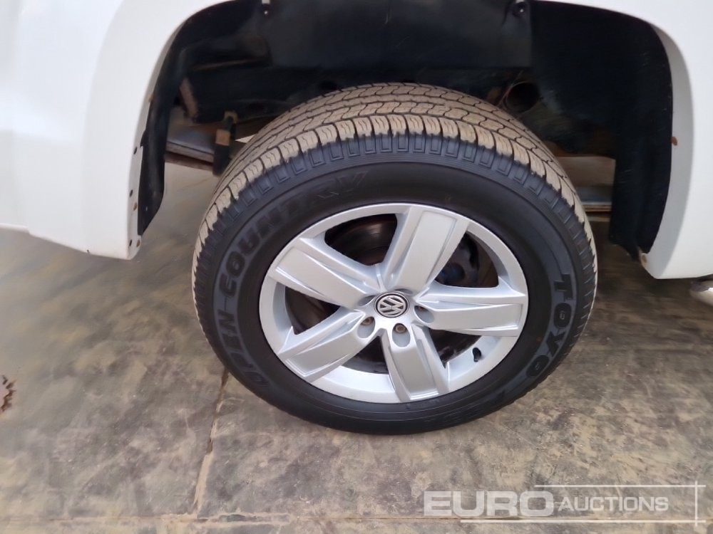 Pick-up 2018 Volkswagen Amarok: afbeelding 11