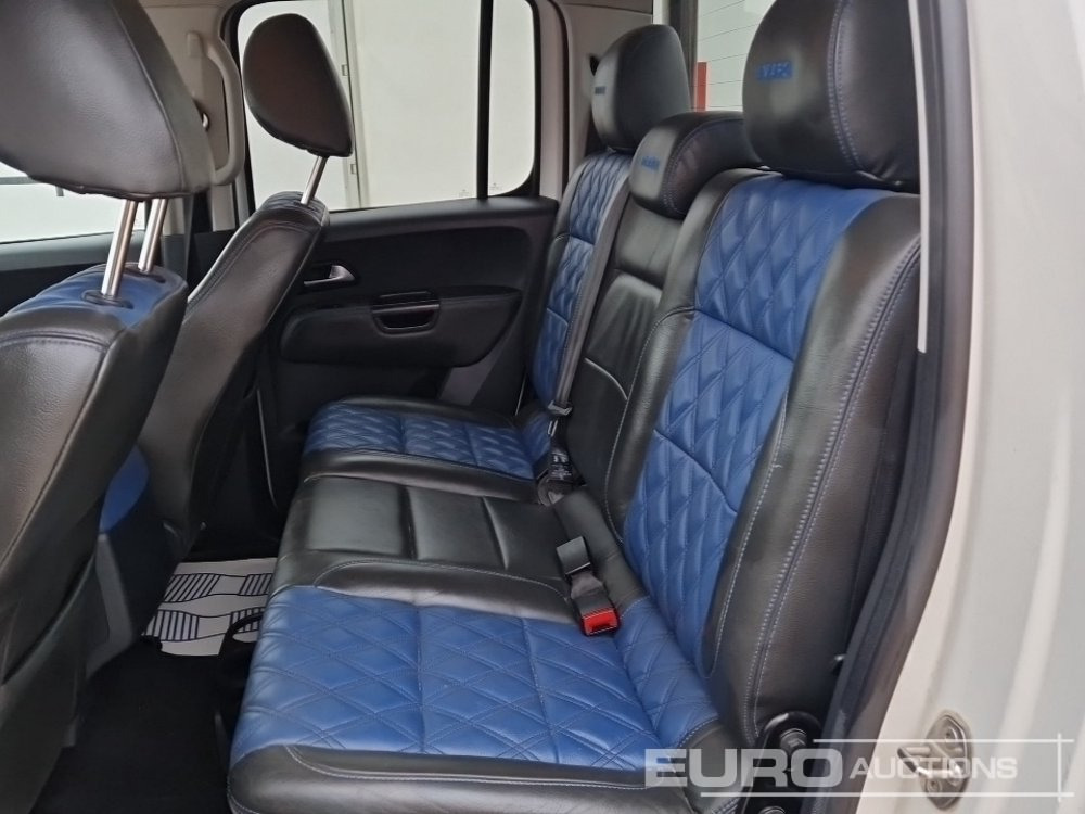 Pick-up 2018 Volkswagen Amarok: afbeelding 22